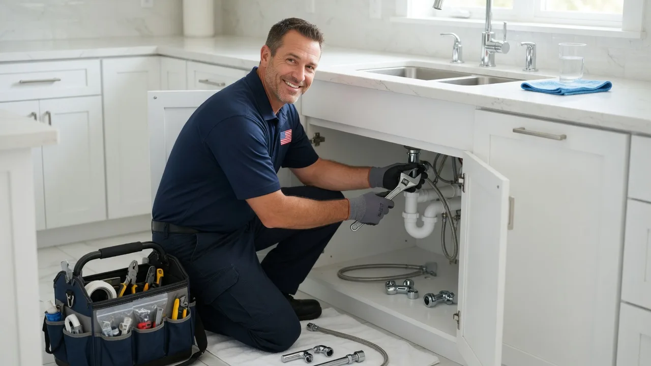 Emergency Plumber in Hercules, CA near me
